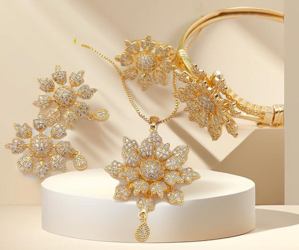 Flower Set