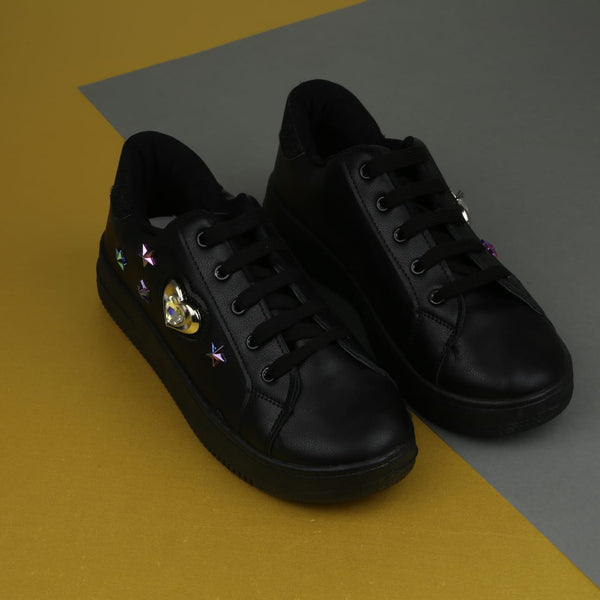 Heart Sneakers
