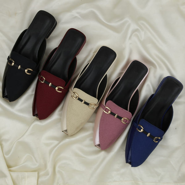 Shiny Loafers