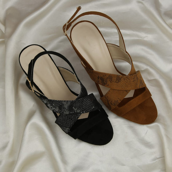 Snake heel