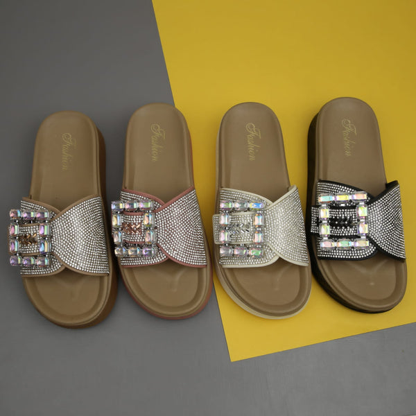 Sparkling diamonds