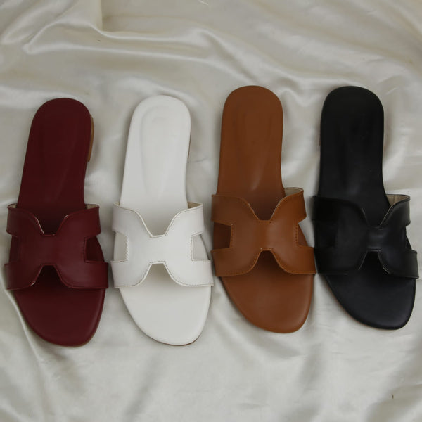 Stylish Soft Slides