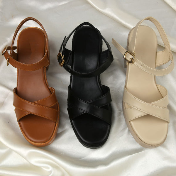 Allure wedge