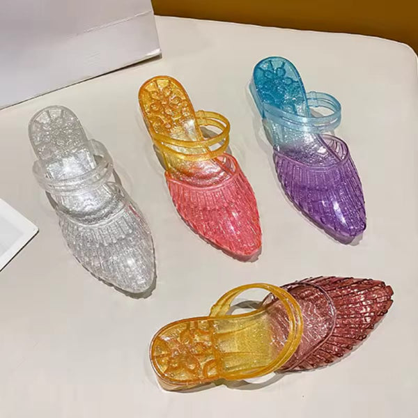 Crystal Colors