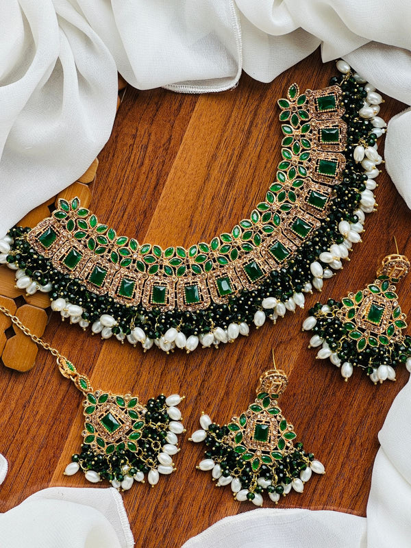 Zirqoon Necklace sets