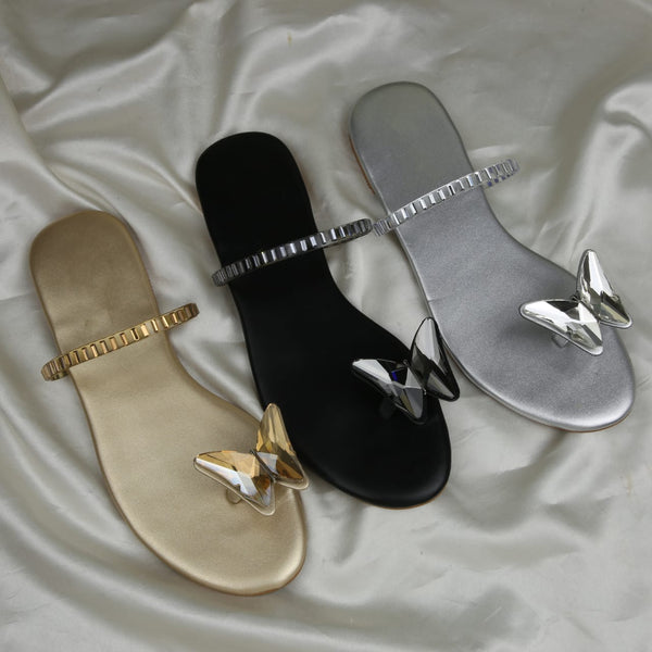 butterfly flats